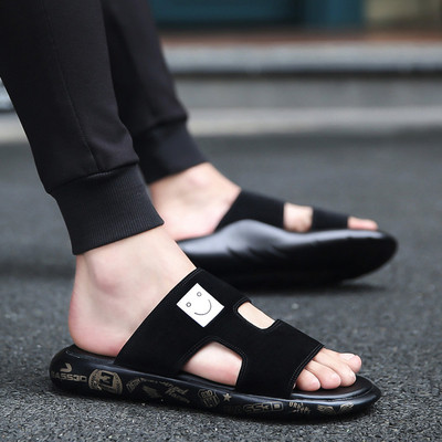 Ανδρικές παντόφλες - διάφορα μοντέλα