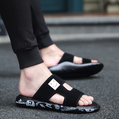 Ανδρικές παντόφλες - διάφορα μοντέλα