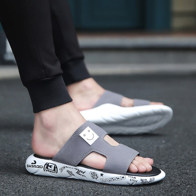 Ανδρικές παντόφλες - διάφορα μοντέλα