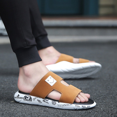 Ανδρικές παντόφλες - διάφορα μοντέλα