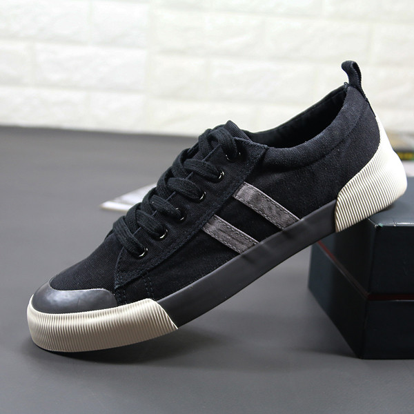 Adidași pentru bărbați respirabili zilnic în patru culori