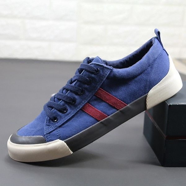 Adidași pentru bărbați respirabili zilnic în patru culori