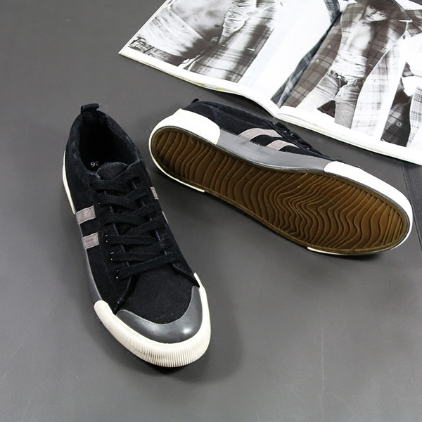 Adidași pentru bărbați respirabili zilnic în patru culori