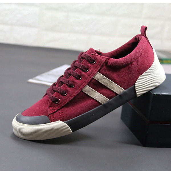 Adidași pentru bărbați respirabili zilnic în patru culori