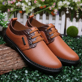 Ανδρικά καλοκαιρινά παπούτσια σε τρία χρώματα