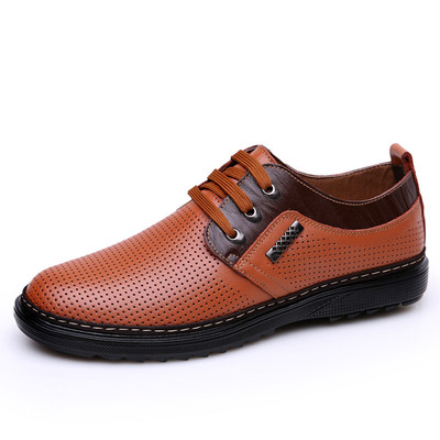 Ανδρικά καλοκαιρινά παπούτσια σε τρία χρώματα