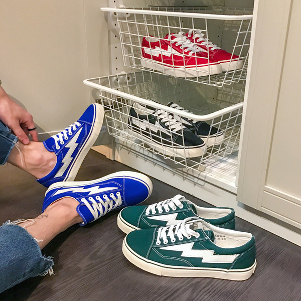 Adidași casual pentru bărbați în patru culori