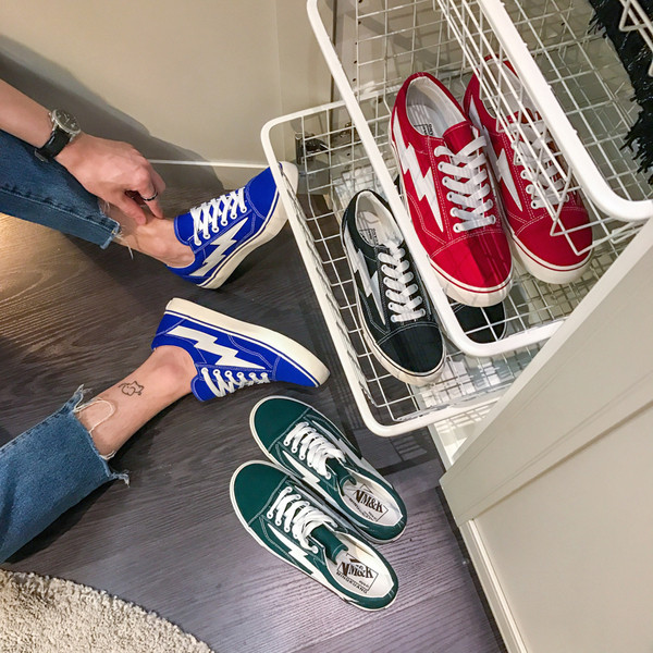 Adidași casual pentru bărbați în patru culori