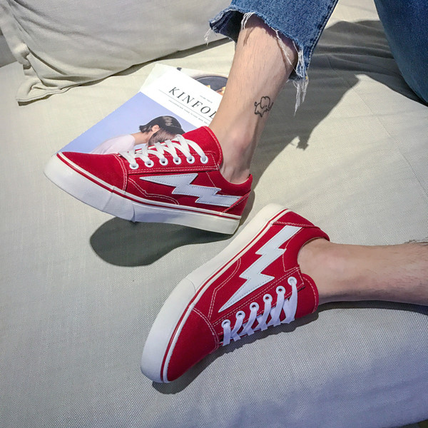 Adidași casual pentru bărbați în patru culori