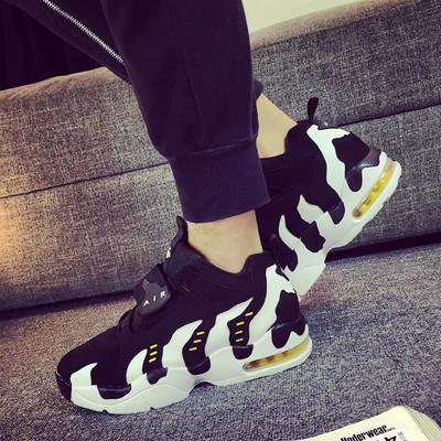 Casual Unisex Αθλητικά πάνινα παπούτσια με κάμερα "αέρα" σε διάφορα χρώματα