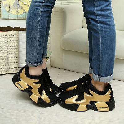 Casual Unisex Αθλητικά πάνινα παπούτσια με κάμερα "αέρα" σε διάφορα χρώματα