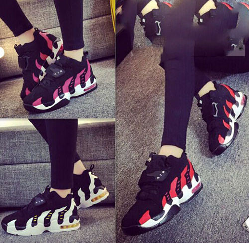 Adidași casual unisex cu cameră „aer” în mai multe culori