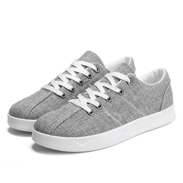 Tenisi sport și eleganti pentru bărbați, curați, în trei culori