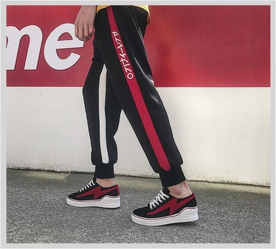 Ανδρικά πάνινα παπούτσια σε τρία χρώματα