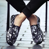 Mocasini casual colorati pentru barbati in trei culori