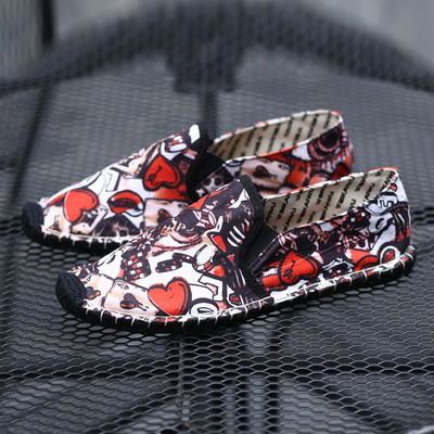 Mocasini casual colorati pentru barbati in trei culori