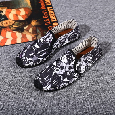 Mocasini casual colorati pentru barbati in trei culori