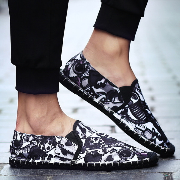 Mocasini casual colorati pentru barbati in trei culori