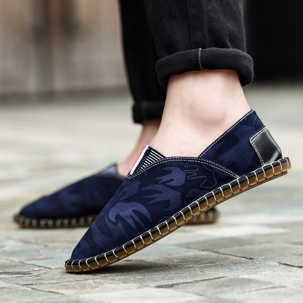 Καλοκαιρινά ανδρικά μοκασίνια 