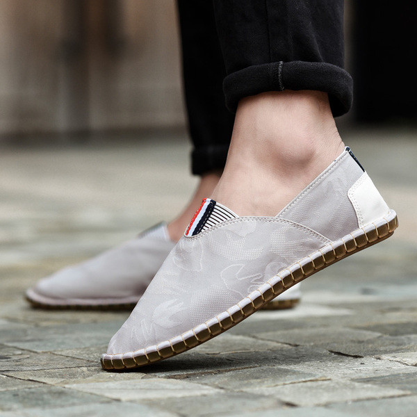 Καλοκαιρινά ανδρικά μοκασίνια 