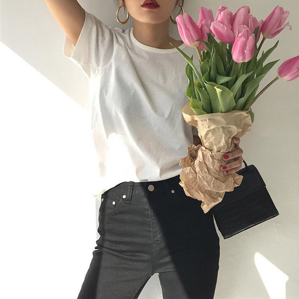 Mini geanta de dama eleganta din piele ecologica in doua culori