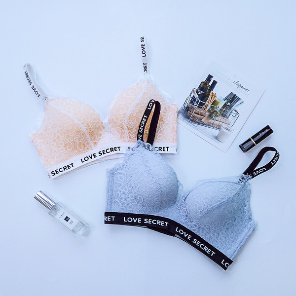 Αθλητικό σουτιέν από  δαντέλα σε 4 χρώματα