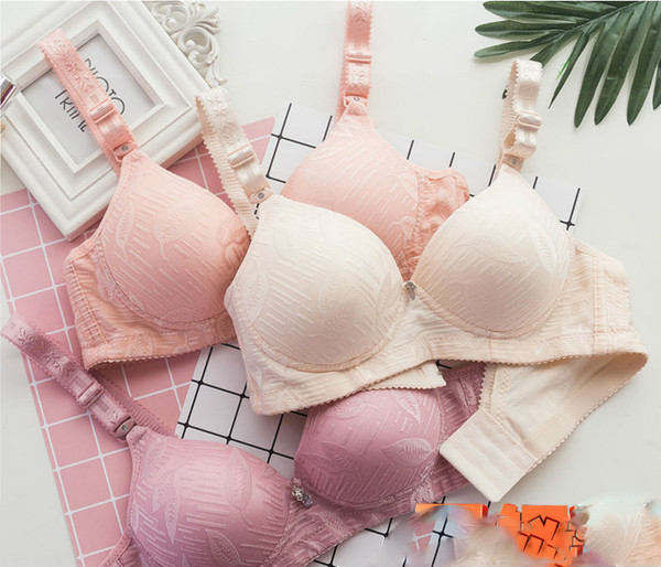 Sutien casual dama din bumbac in mai multe culori