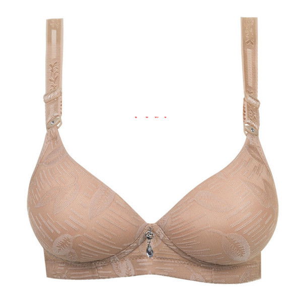 Sutien casual dama din bumbac in mai multe culori