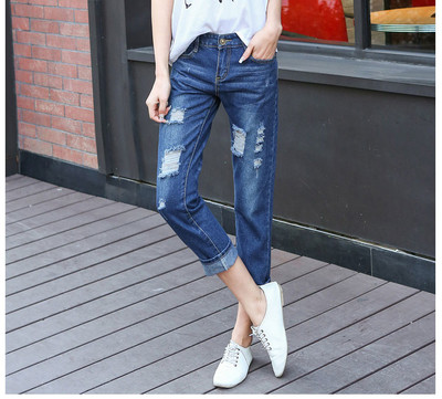 Τζην γυναικεία  σε δύο χρώματα