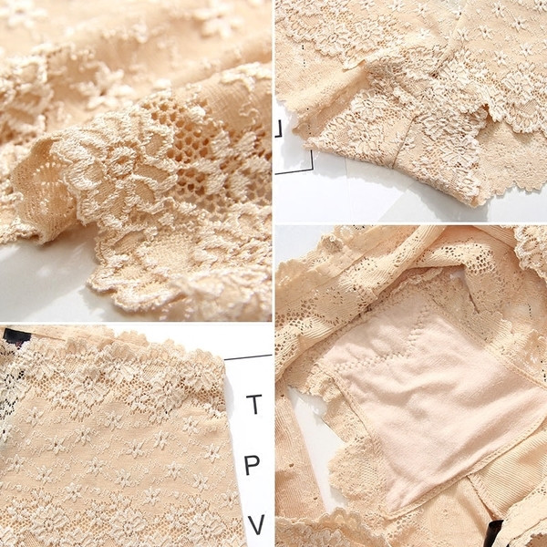 Απαλά  γυναικεία εσώρουχα από δαντέλα σε διάφορα χρώματα