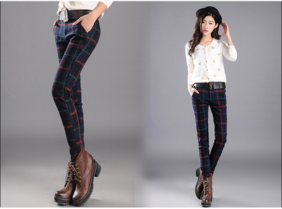 Γυναικεία παντελόνια σε διάφορα χρώματα κατάλληλα για τη καθημερινή ζωή