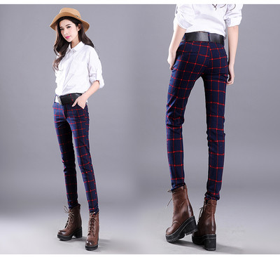 Γυναικεία παντελόνια σε διάφορα χρώματα κατάλληλα για τη καθημερινή ζωή