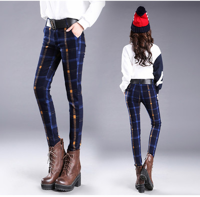 Γυναικεία παντελόνια σε διάφορα χρώματα κατάλληλα για τη καθημερινή ζωή