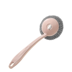 Πολύ άνετη και πρακτική βούρτσα για καθαρισμό σόμπων και άλλες συσκευές κουζίνας με μεγάλη λαβή