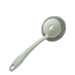 Πολύ άνετη και πρακτική βούρτσα για καθαρισμό σόμπων και άλλες συσκευές κουζίνας με μεγάλη λαβή