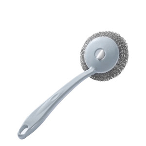 Πολύ άνετη και πρακτική βούρτσα για καθαρισμό σόμπων και άλλες συσκευές κουζίνας με μεγάλη λαβή