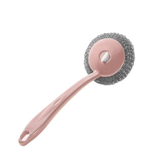 Πολύ άνετη και πρακτική βούρτσα για καθαρισμό σόμπων και άλλες συσκευές κουζίνας με μεγάλη λαβή