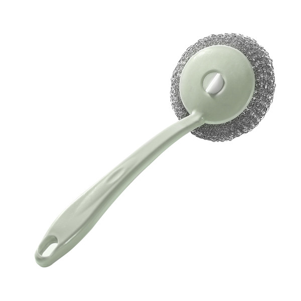 Πολύ άνετη και πρακτική βούρτσα για καθαρισμό σόμπων και άλλες συσκευές κουζίνας με μεγάλη λαβή