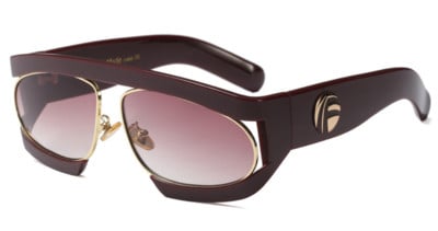 Μοντέρνα και κομψά γυναικεία γυαλιά ηλίου σε διάφορα χρώματα