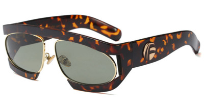 Μοντέρνα και κομψά γυναικεία γυαλιά ηλίου σε διάφορα χρώματα