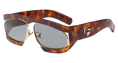 Μοντέρνα και κομψά γυναικεία γυαλιά ηλίου σε διάφορα χρώματα