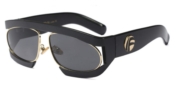 Μοντέρνα και κομψά γυναικεία γυαλιά ηλίου σε διάφορα χρώματα