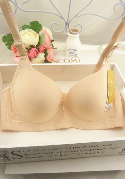 Καθημερινό βαμβακερό γυναικείο σουτιέν σε διάφορα χρώματα