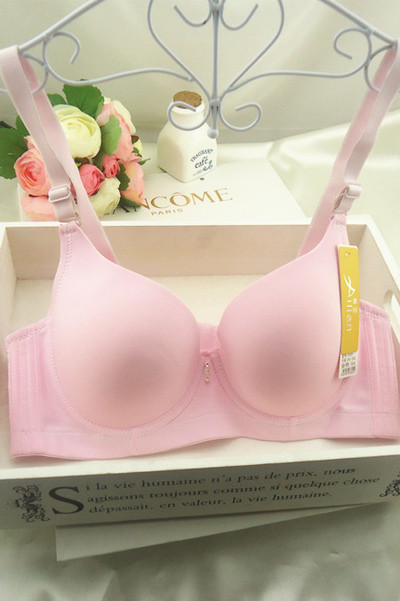 Καθημερινό βαμβακερό γυναικείο σουτιέν σε διάφορα χρώματα
