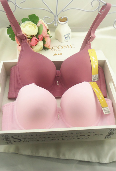 Καθημερινό βαμβακερό γυναικείο σουτιέν σε διάφορα χρώματα