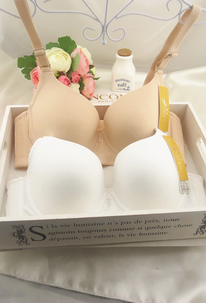 Καθημερινό βαμβακερό γυναικείο σουτιέν σε διάφορα χρώματα