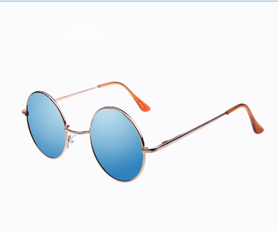 Μοντέρνα γυναικεία γυαλιά σε στρογγυλή μορφή σε διάφορα χρώματα