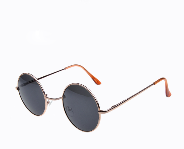 Μοντέρνα γυναικεία γυαλιά σε στρογγυλή μορφή σε διάφορα χρώματα