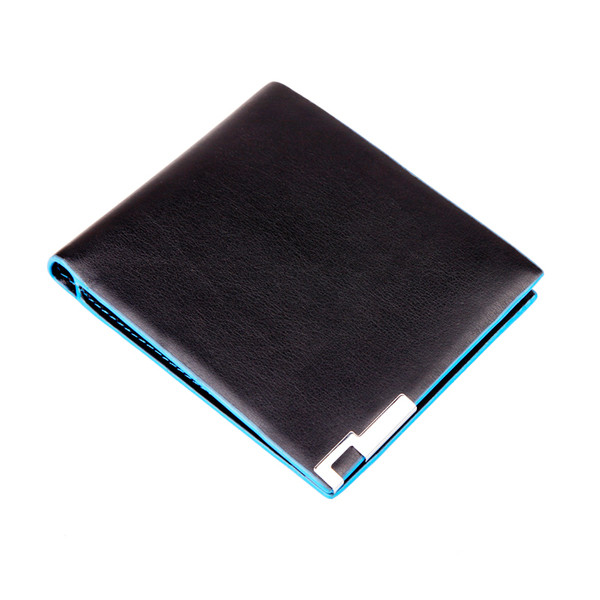 Πρακτικό ανδρικό πορτοφόλι σε τρία χρώματα