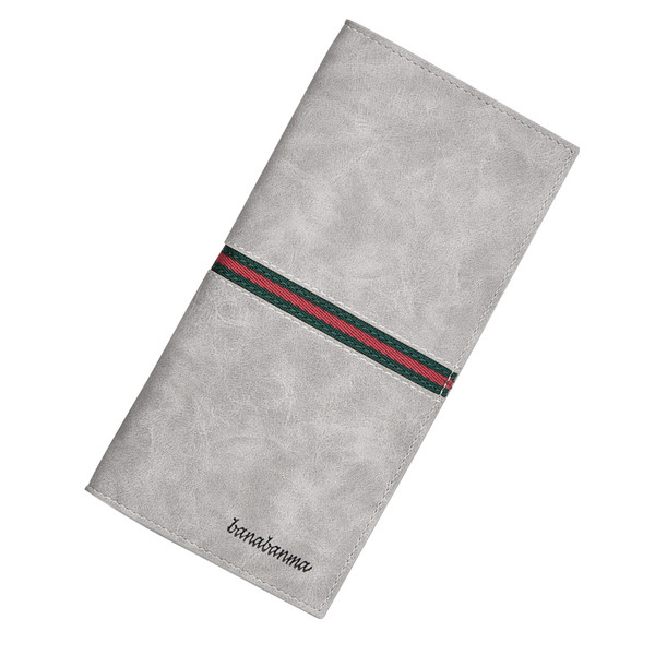 Portofel de dama subtire in trei culori